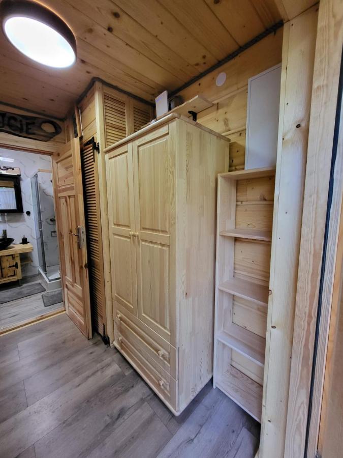 Domek Przy Skalniaku Biały Dunajec Esterno foto